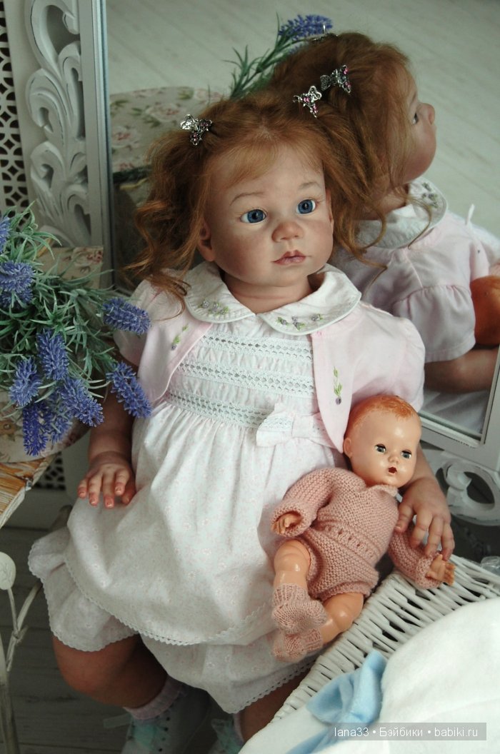 Моя потеряшечка Алекса, мое рыжее солнышко (фото 7)