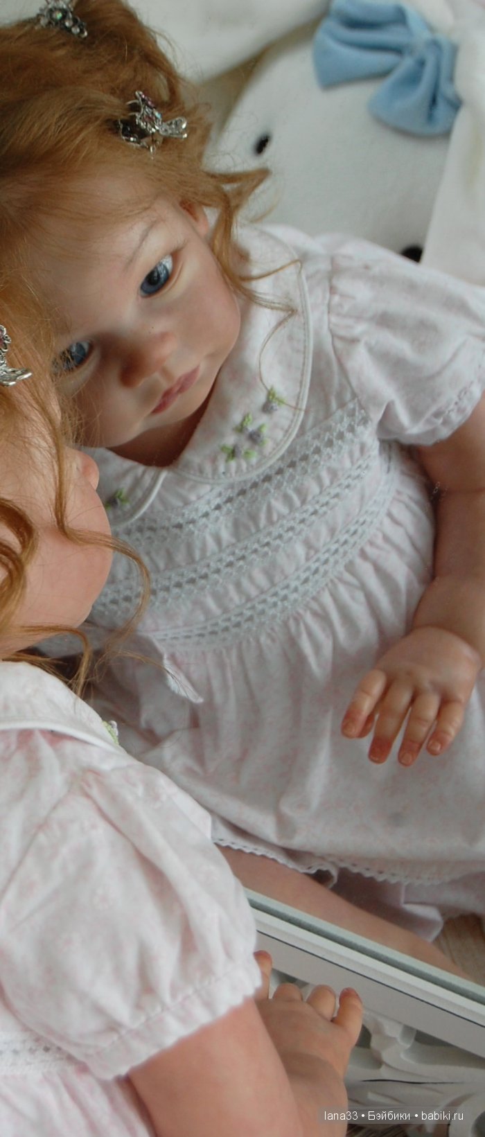 Моя потеряшечка Алекса, мое рыжее солнышко (фото 8)