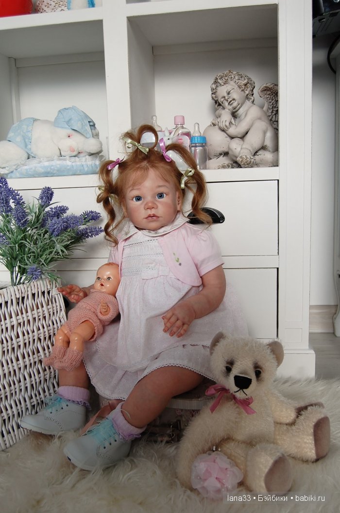 Моя потеряшечка Алекса, мое рыжее солнышко