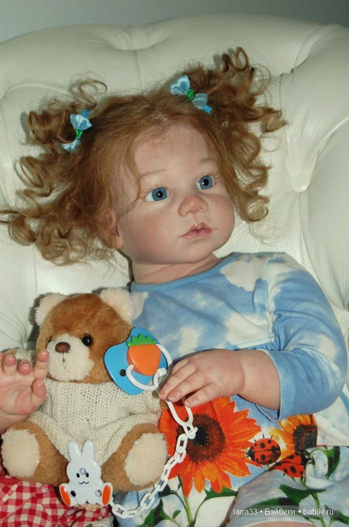 Моя потеряшечка Алекса, мое рыжее солнышко