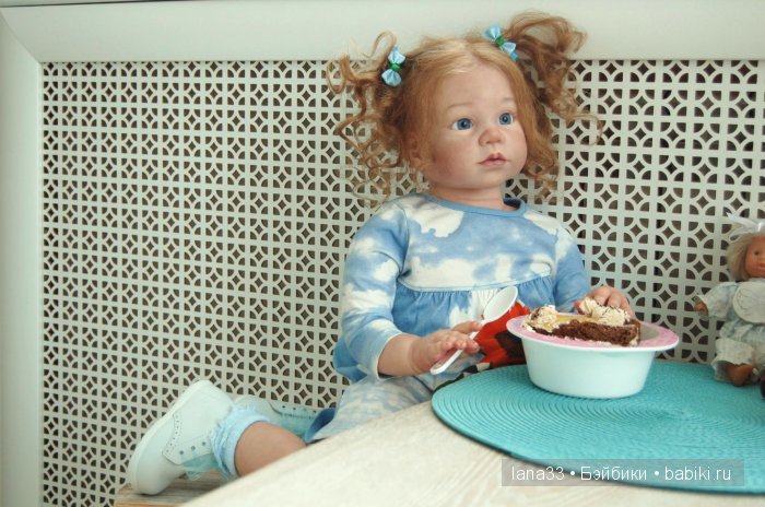 Моя потеряшечка Алекса, мое рыжее солнышко