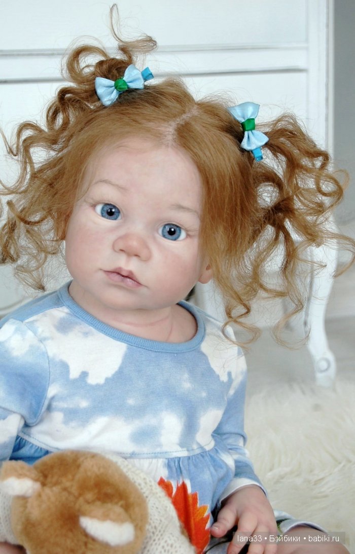 Моя потеряшечка Алекса, мое рыжее солнышко