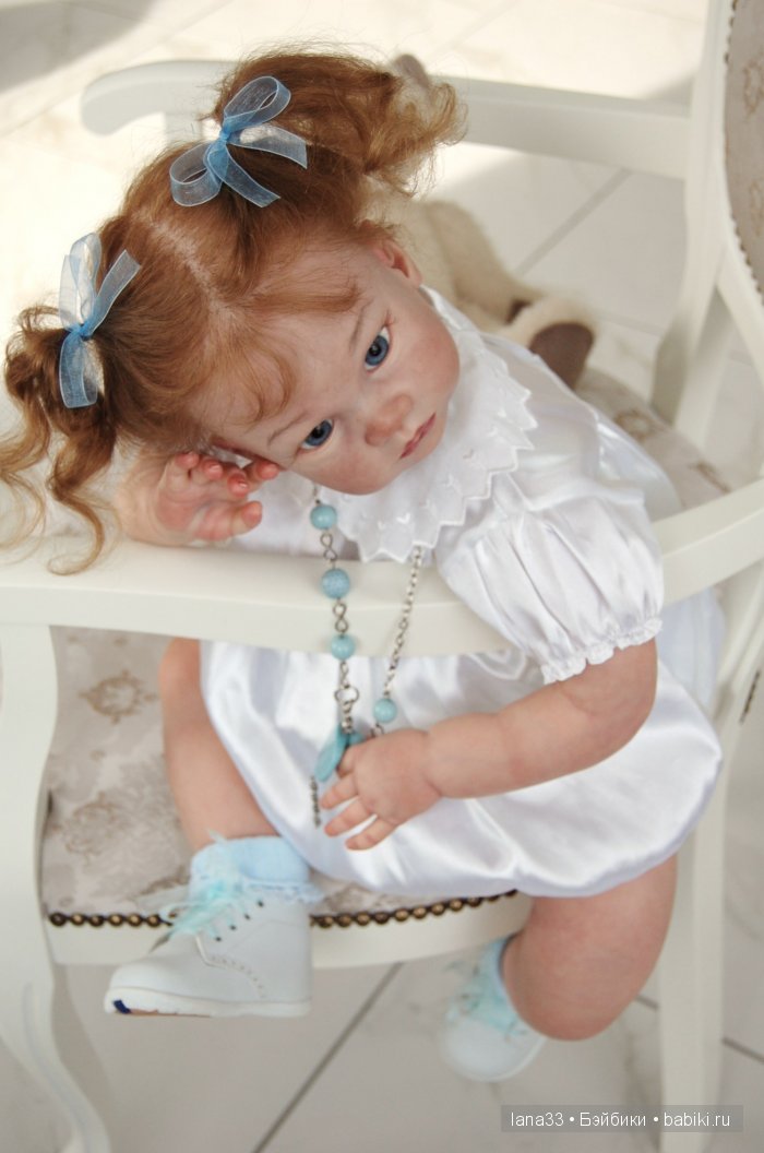 Моя потеряшечка Алекса, мое рыжее солнышко