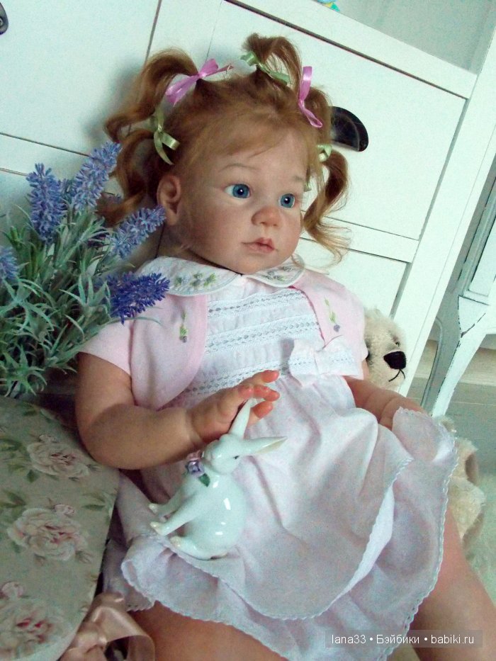 Моя потеряшечка Алекса, мое рыжее солнышко (фото 10)