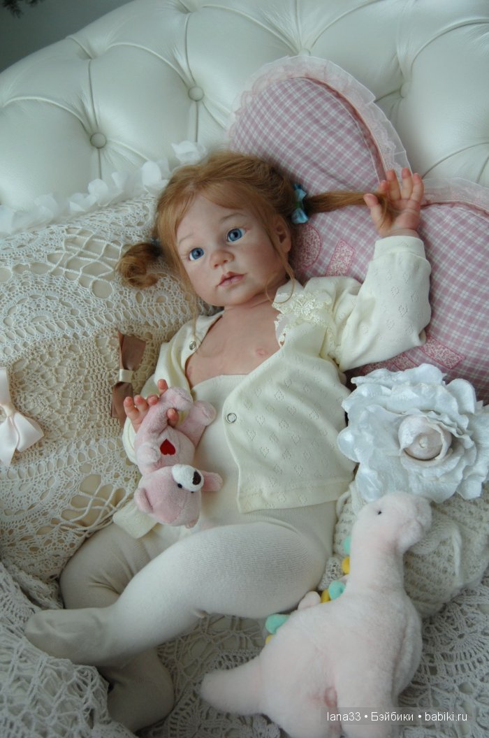 Моя потеряшечка Алекса, мое рыжее солнышко