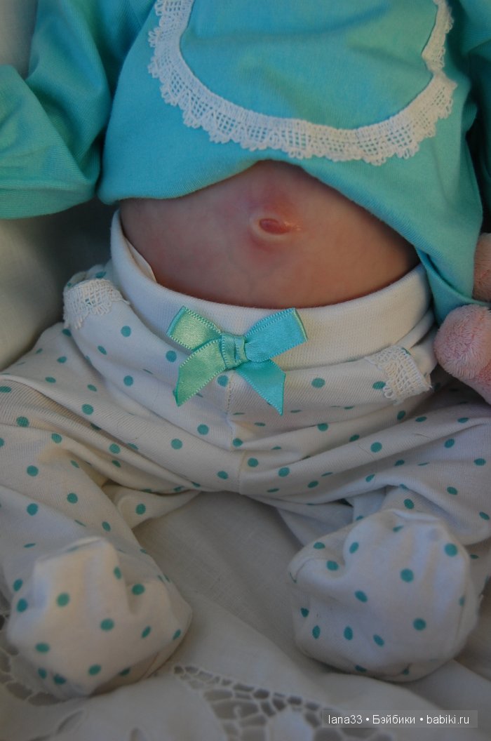 Люсенька, молд Пикси, Pixie by Bonnie Brown. Куклы реборн Светланы Матляк