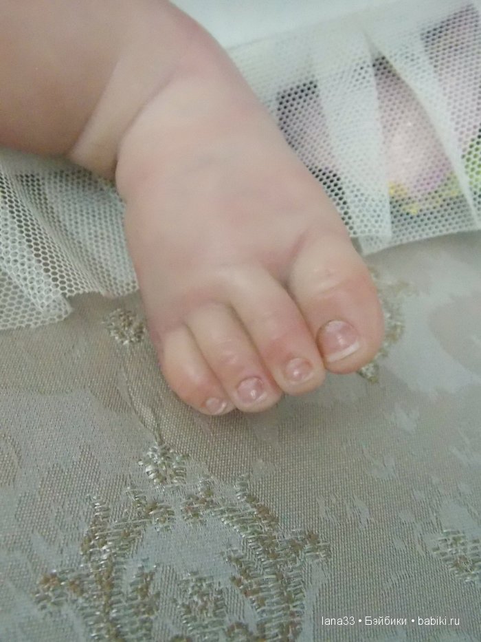 Нежный ангел Офелия! Куклы-реборн Светланы Матляк