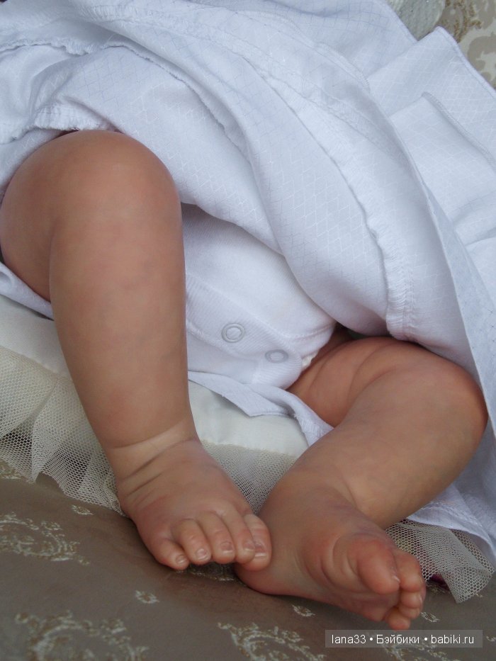 Нежный ангел Офелия! Куклы-реборн Светланы Матляк