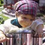 Моя веселая кукольная семья