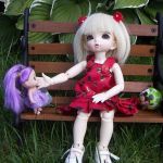 Аглая ждет приезда сестренки.