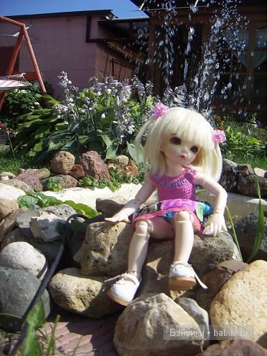 Агаша готовится к приезду сестренки... День "ИКС" уже скоро | Бэйбики Агаша готовится к приезду сестренки... День "ИКС" уже скоро (фото 2)