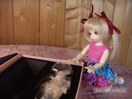 Встреча сестренок | Бэйбики Встреча сестренок — Куклы Fairyland (ФэйриЛэнд): BJD (БЖД) (фото 6)