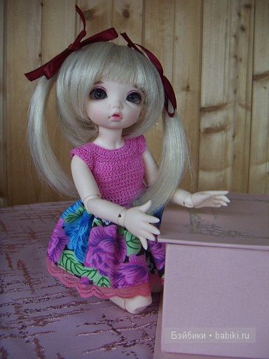 Встреча сестренок | Бэйбики Встреча сестренок — Куклы Fairyland (ФэйриЛэнд): BJD (БЖД) (фото 4)