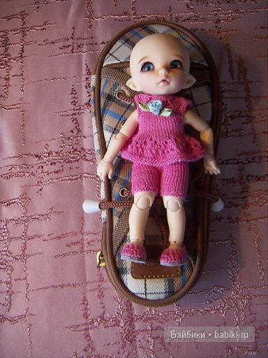 А где же будет Тайка спать | Бэйбики А где же будет Тайка спать (фото 3)