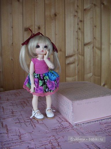 Встреча сестренок | Бэйбики Встреча сестренок — Куклы Fairyland (ФэйриЛэнд): BJD (БЖД)