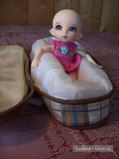 А где же будет Тайка спать | Бэйбики А где же будет Тайка спать (фото 5)