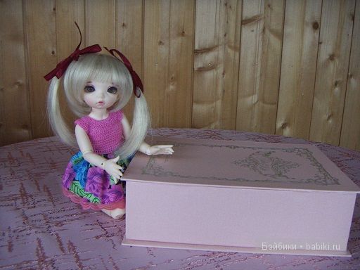 Встреча сестренок | Бэйбики Встреча сестренок — Куклы Fairyland (ФэйриЛэнд): BJD (БЖД) (фото 3)