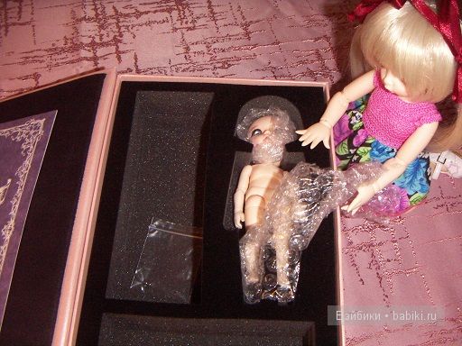 Встреча сестренок | Бэйбики Встреча сестренок — Куклы Fairyland (ФэйриЛэнд): BJD (БЖД) (фото 7)