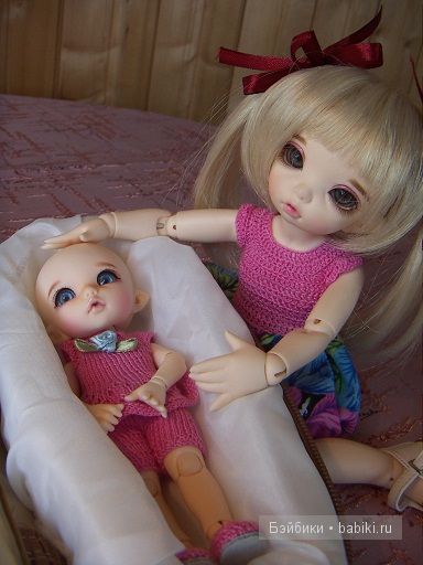 А где же будет Тайка спать | Бэйбики А где же будет Тайка спать (фото 9)