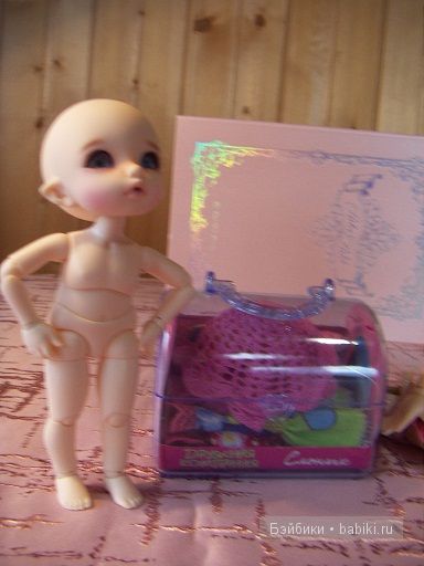 Встреча сестренок | Бэйбики Встреча сестренок — Куклы Fairyland (ФэйриЛэнд): BJD (БЖД)