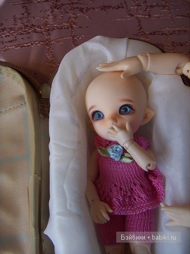 А где же будет Тайка спать | Бэйбики А где же будет Тайка спать (фото 10)