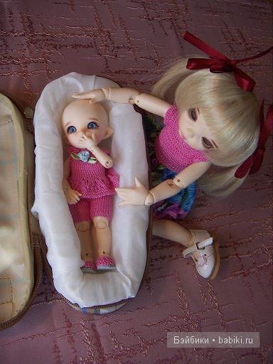 А где же будет Тайка спать | Бэйбики А где же будет Тайка спать