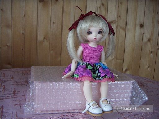 Встреча сестренок | Бэйбики Встреча сестренок — Куклы Fairyland (ФэйриЛэнд): BJD (БЖД) (фото 2)