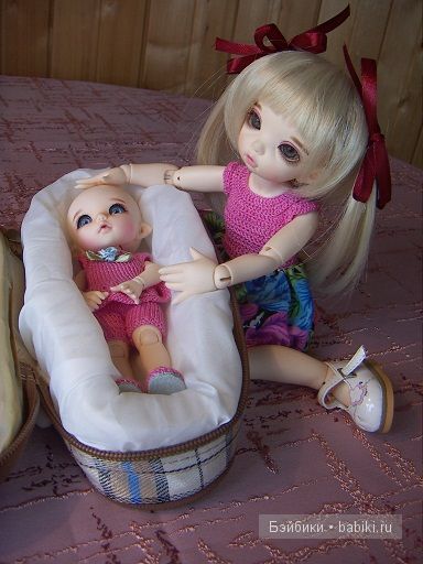 А где же будет Тайка спать | Бэйбики А где же будет Тайка спать (фото 8)