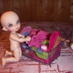 Сундучек с приданым. Что в нем?