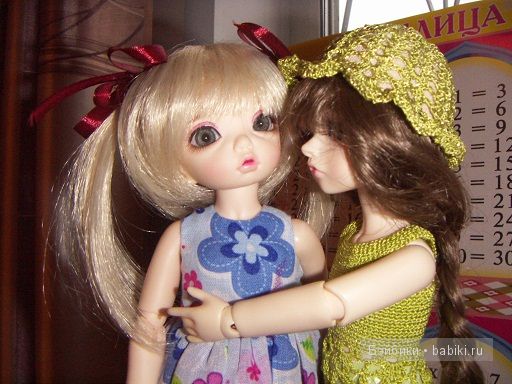 Как девчонки Лину встречали. LittleFee Bisou Аглая, PukiFee Ante Тая | Бэйбики Как девчонки Лину встречали. LittleFee Bisou Аглая, PukiFee Ante Тая