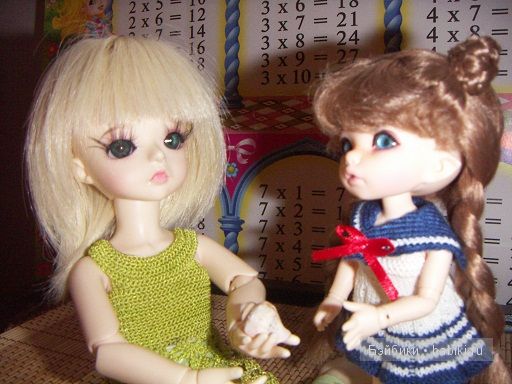 Как девчонки Лину встречали. LittleFee Bisou Аглая, PukiFee Ante Тая | Бэйбики Как девчонки Лину встречали. LittleFee Bisou Аглая, PukiFee Ante Тая