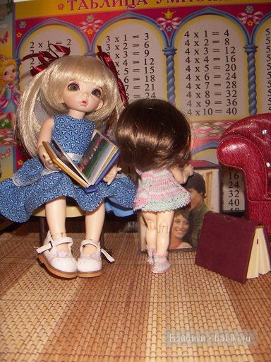 Как девчонки Лину встречали. LittleFee Bisou Аглая, PukiFee Ante Тая | Бэйбики Как девчонки Лину встречали. LittleFee Bisou Аглая, PukiFee Ante Тая (фото 5)