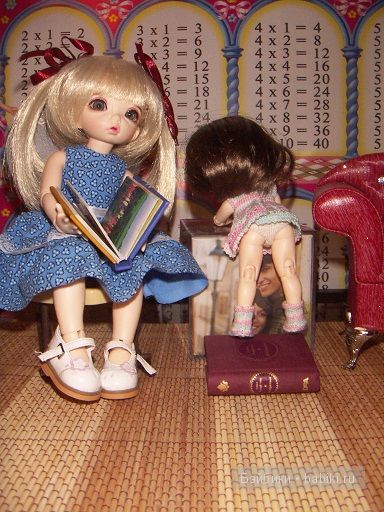 Как девчонки Лину встречали. LittleFee Bisou Аглая, PukiFee Ante Тая | Бэйбики Как девчонки Лину встречали. LittleFee Bisou Аглая, PukiFee Ante Тая (фото 6)