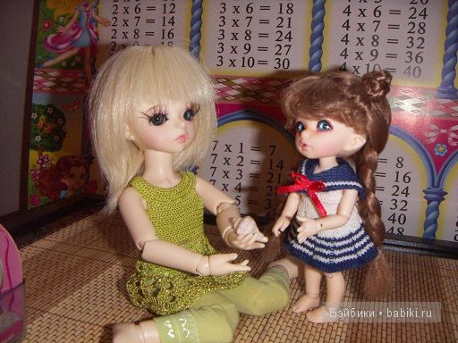 Как девчонки Лину встречали. LittleFee Bisou Аглая, PukiFee Ante Тая | Бэйбики Как девчонки Лину встречали. LittleFee Bisou Аглая, PukiFee Ante Тая