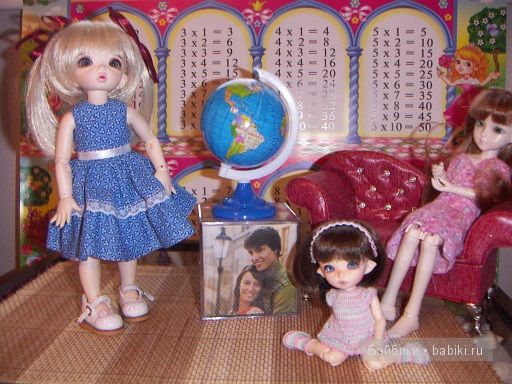 Как девчонки Лину встречали. LittleFee Bisou Аглая, PukiFee Ante Тая | Бэйбики Как девчонки Лину встречали. LittleFee Bisou Аглая, PukiFee Ante Тая