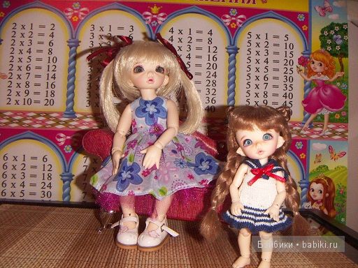 Как девчонки Лину встречали. LittleFee Bisou Аглая, PukiFee Ante Тая | Бэйбики Как девчонки Лину встречали. LittleFee Bisou Аглая, PukiFee Ante Тая