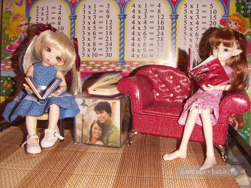 Как девчонки Лину встречали. LittleFee Bisou Аглая, PukiFee Ante Тая | Бэйбики Как девчонки Лину встречали. LittleFee Bisou Аглая, PukiFee Ante Тая