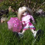 Снегурочка. Resinsoul Bei, кукла BJD