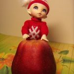 Яблочная история. Тайка  - PukiFee Ante