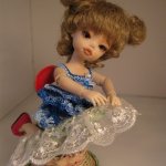 А кто это к нам приехал? Dong-Dong (Dollzone), PukiFee Ante