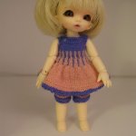 Новое платишко для pukipuki Ante Эльки