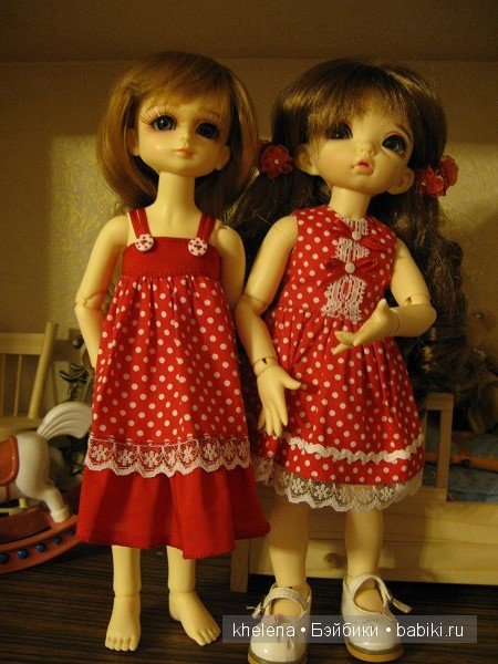 В этом сезоне в моде ГОРОХ (фото 4)