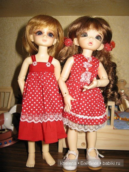 В этом сезоне в моде ГОРОХ (фото 5)