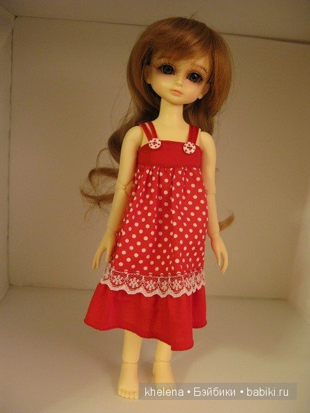 В этом сезоне в моде ГОРОХ