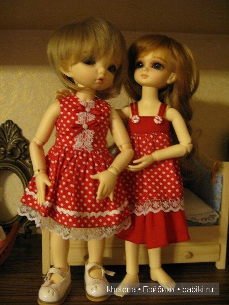 В этом сезоне в моде ГОРОХ (фото 3)