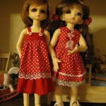 В этом сезоне в моде ГОРОХ...