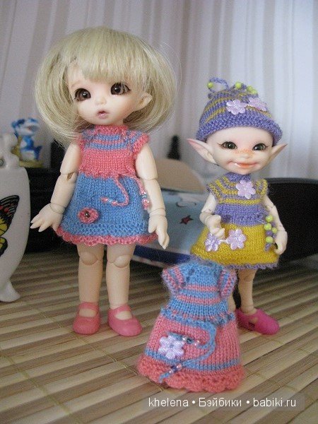 Пополнение в младшей группе. Monthly Fairy — Sugar Powder от Peak'sWood