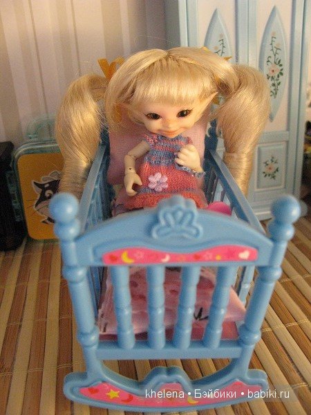 Пополнение в младшей группе. Monthly Fairy — Sugar Powder от Peak'sWood (фото 6)