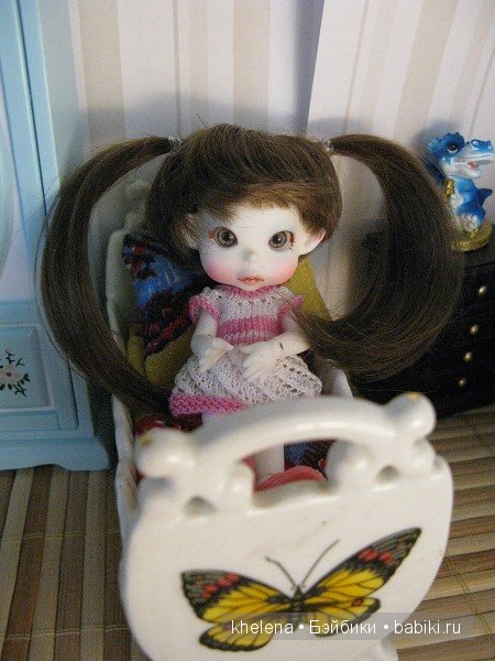 Пополнение в младшей группе. Monthly Fairy — Sugar Powder от Peak'sWood (фото 7)