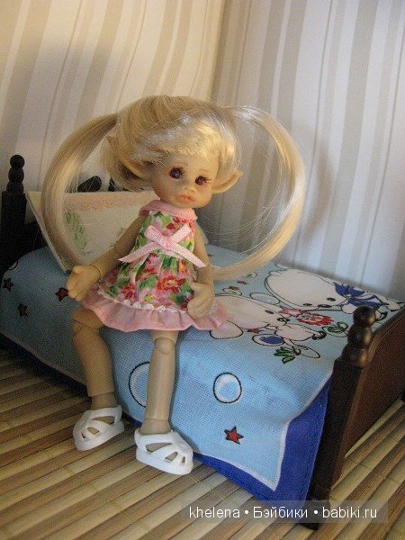 Пополнение в младшей группе. Monthly Fairy — Sugar Powder от Peak'sWood (фото 5)